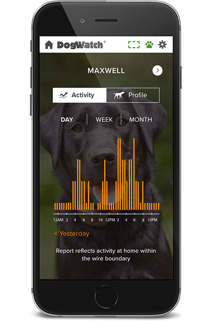 DogWatch of Mid-Alabama, Montgomery, Alabama | SmartFence WebApp Image