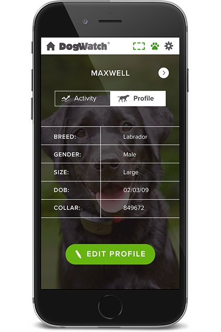 DogWatch of Mid-Alabama, Montgomery, Alabama | SmartFence WebApp Image